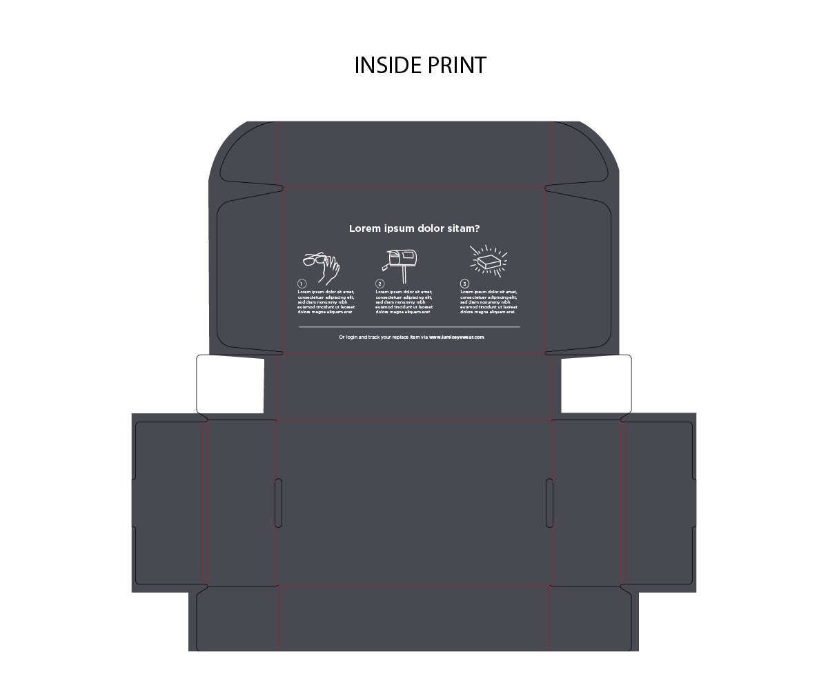 Packaging Design by Jozbel for N/a | Design #19663834