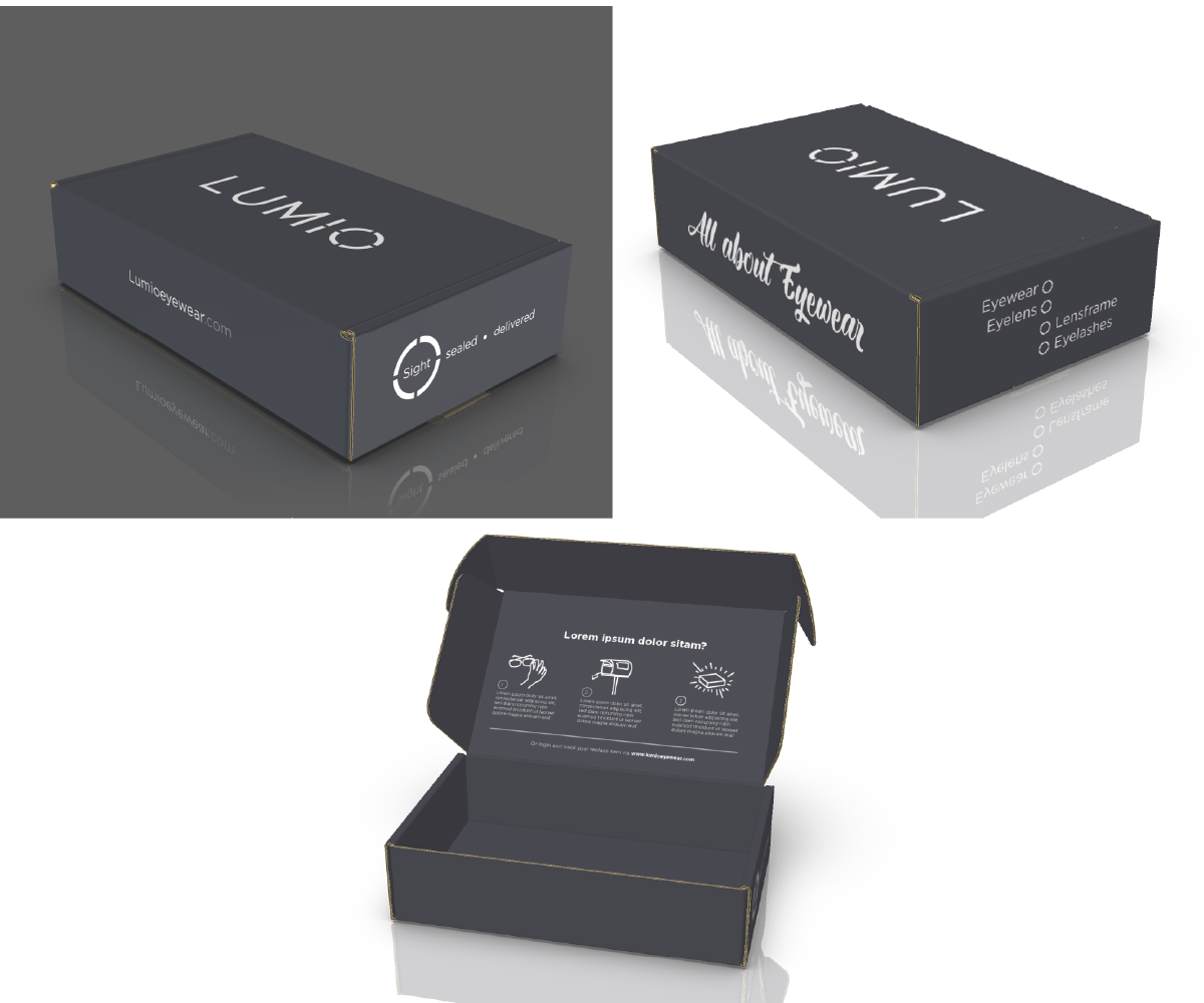 Packaging Design by Jozbel for N/a | Design #19663835