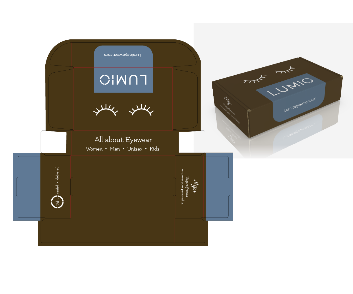 Packaging Design by Jozbel for N/a | Design #19679636