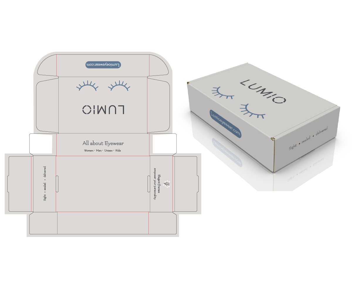 Packaging Design by Jozbel for N/a | Design #19680200