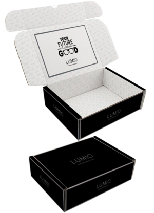 Packaging Design by eleven for N/a | Design: #19711226