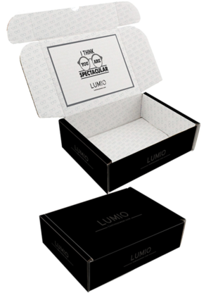 Packaging Design by eleven for N/a | Design: #19711334