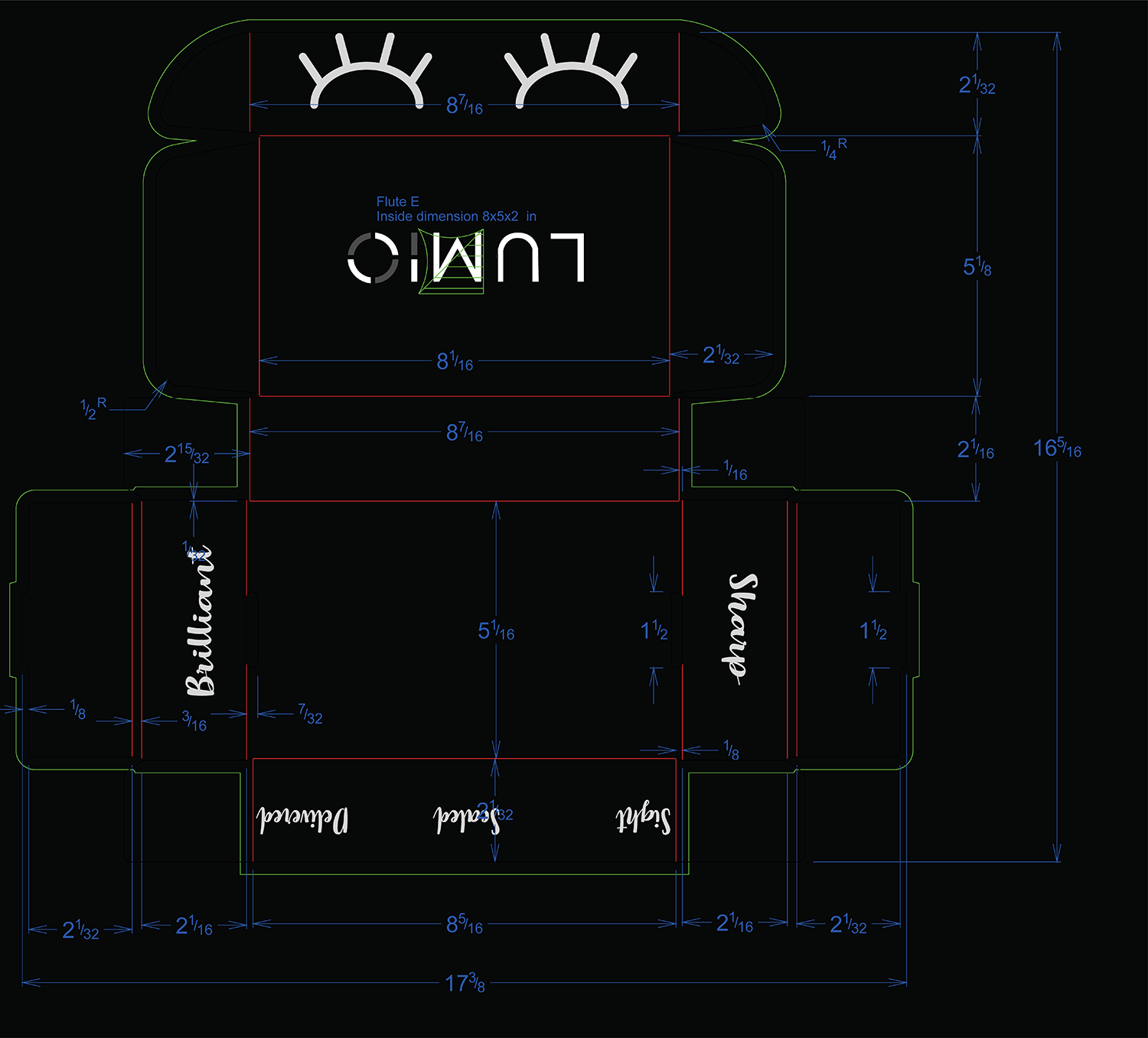 Packaging Design by Ryan Lazar for N/a | Design #19669629