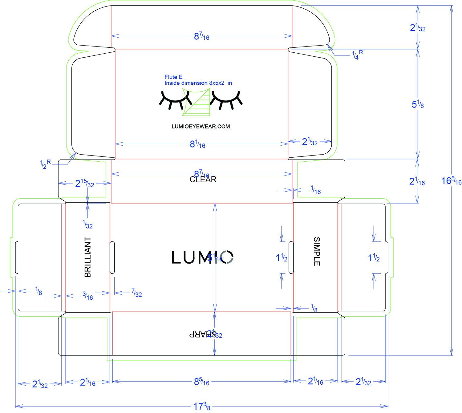 Verpackungs-Design von Ryan Lazar für N/a | Design #19699073