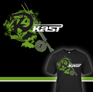 T-shirt Design by AE Illustration