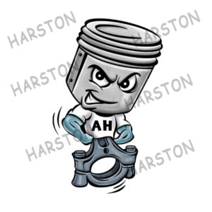 Logo Design by David Harston for Auto Hardparts | Design: #17782244