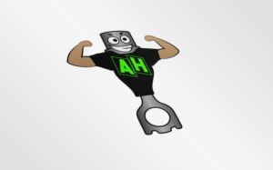 Logo Design by Mak.T for Auto Hardparts | Design #17747652