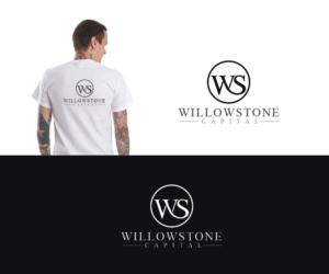 Diseño de Logo por Vishak vasu para Willowstone Capital | Diseño #17794556