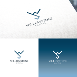 Logo Design by ds | designstructure for Willowstone Capital | Design: #17743250