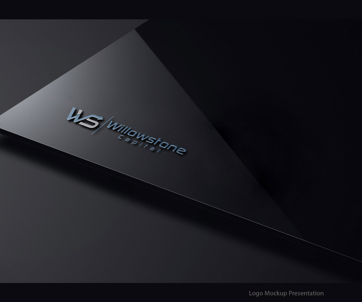 Design de Logo par zebronicgraphic pour Willowstone Capital | Design #17758613