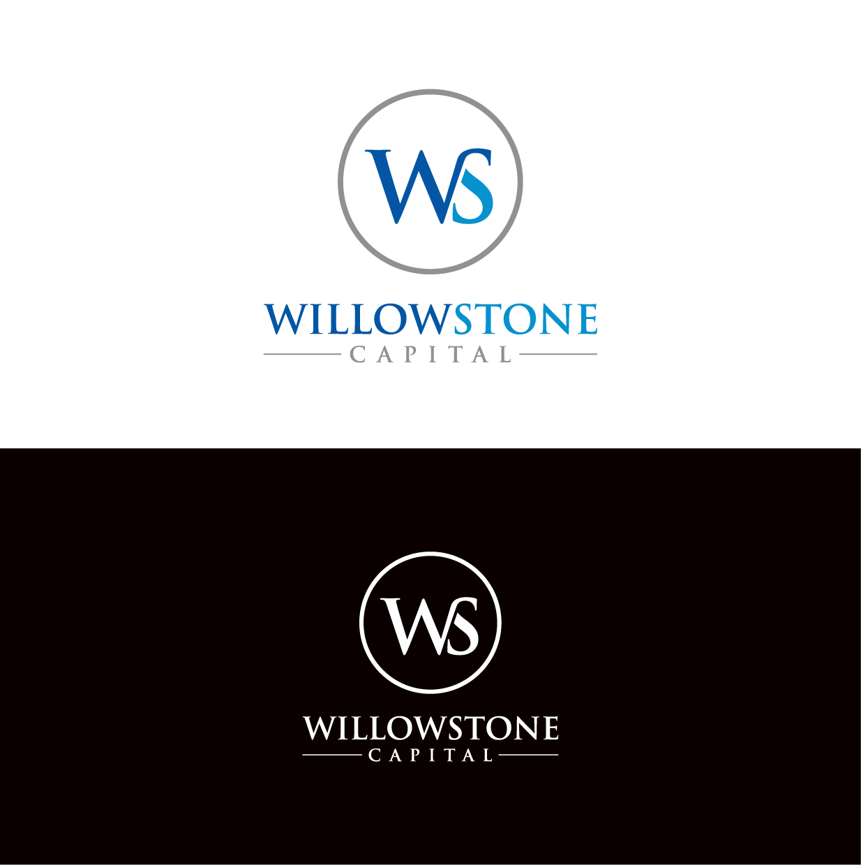 Design de Logo par Unir pour Willowstone Capital | Design #17760695