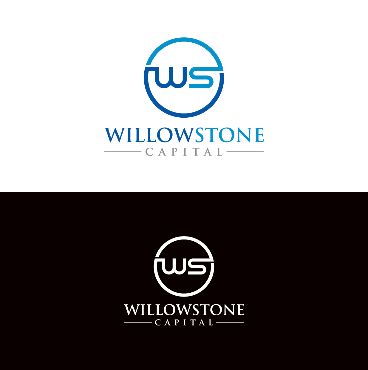 Design de Logo par Unir pour Willowstone Capital | Design #17760817