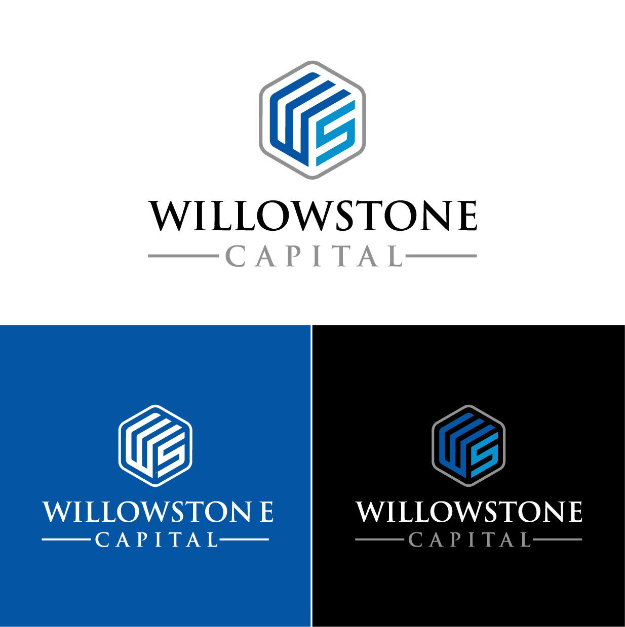 Design de Logo par Unir pour Willowstone Capital | Design #17795038