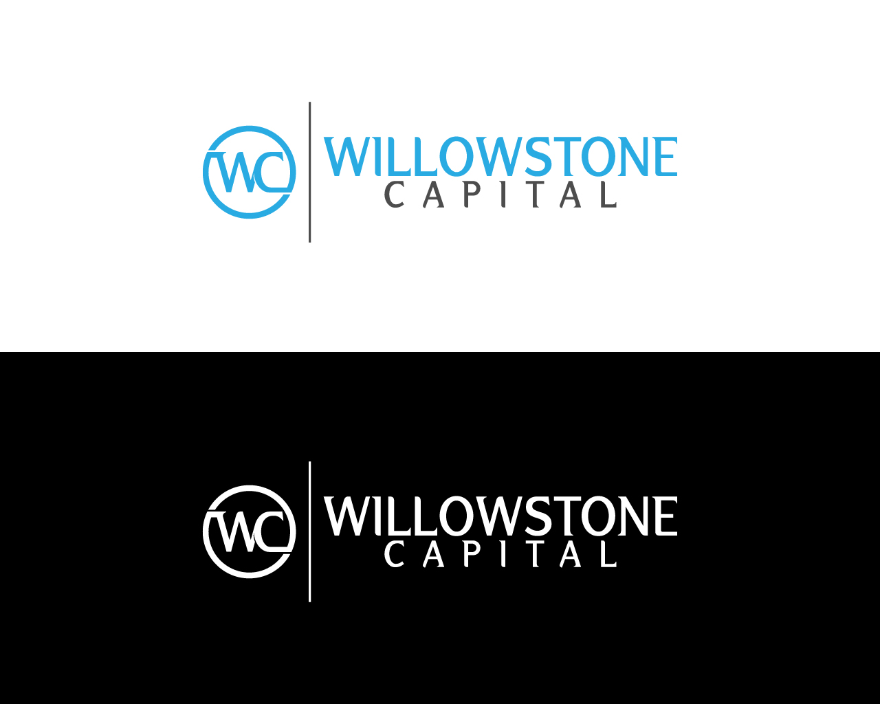 Logo Design by CreativeSrabon for Willowstone Capital | Design #17748806