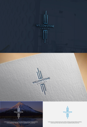 Logo Design by Art creation 2 for Willowstone Capital | Design: #17756788