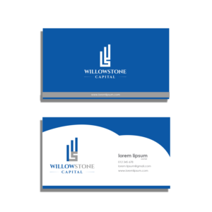 Logo Design by Art creation 2 for Willowstone Capital | Design: #17798012