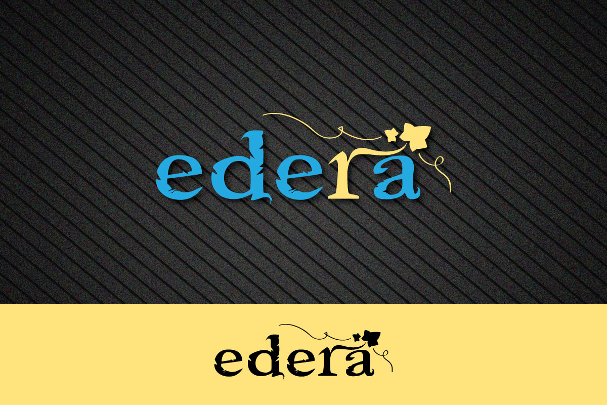 Logo Design by Omee63 for Edera | Design #17743808