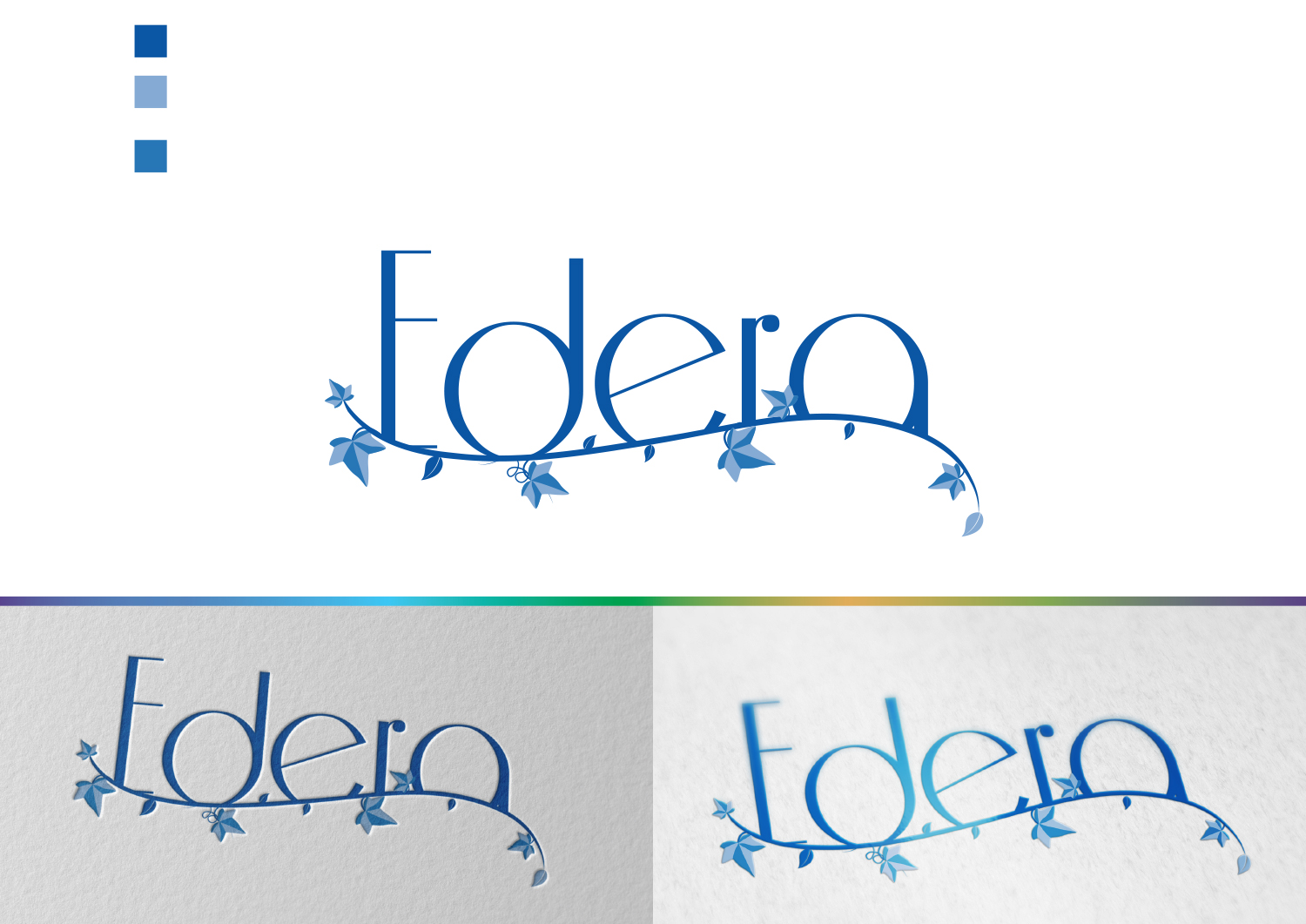 Design de Logo par fisekovic goran pour Edera | Design #17825648