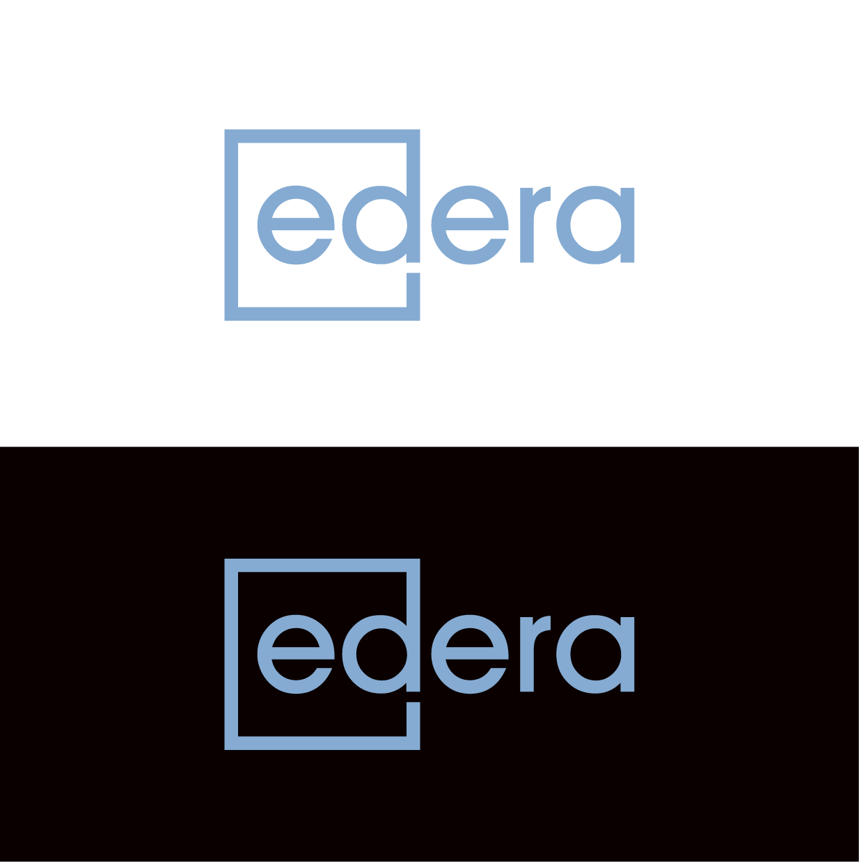 Logo Design by Unir for Edera | Design #17761102
