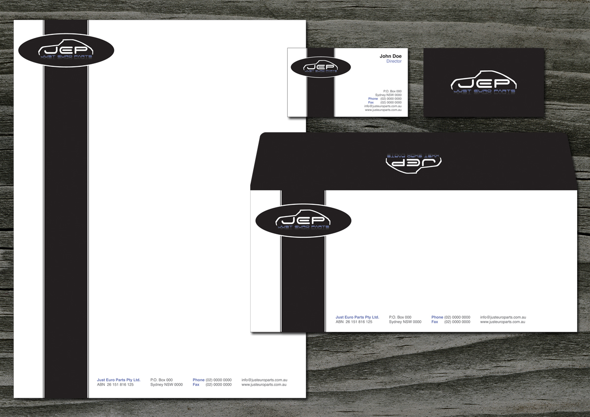 Stationery Design by Ucal for this project | Design #638482