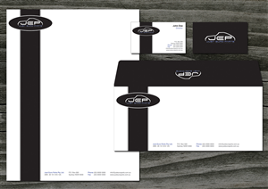 Stationery Design by Ucal
