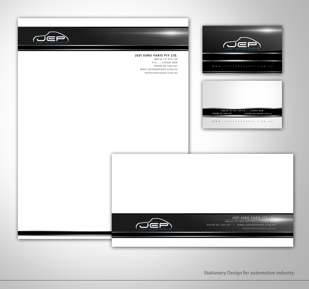 Design de Papeterie par disign pour ce projet | Design #641298