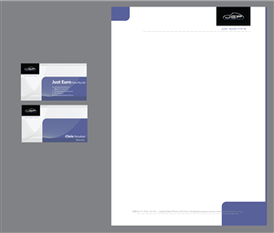 Stationery Design by susi007 for this project | Design: #637185