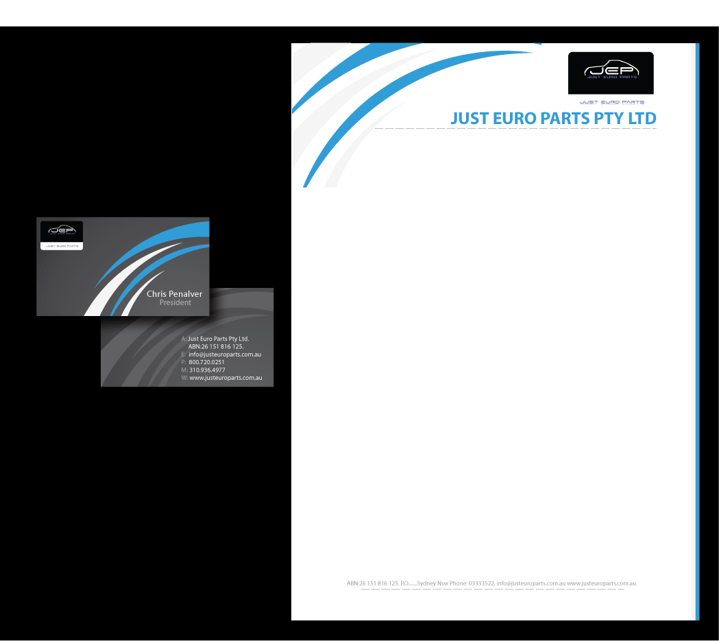 Stationery Design by susi007 for this project | Design #637194