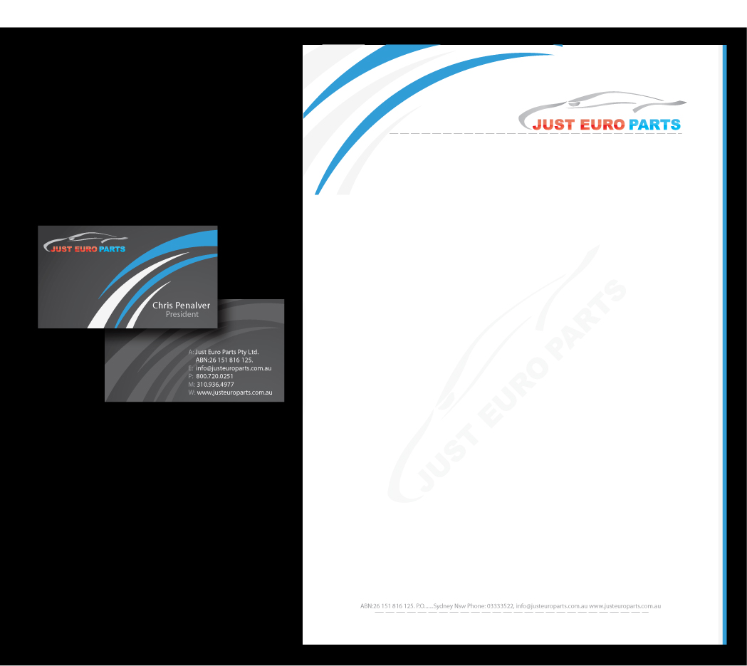 Stationery Design by susi007 for this project | Design #637933