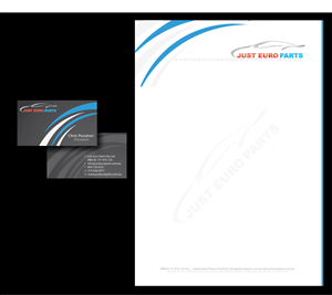 Stationery Design by susi007 for this project | Design: #637933