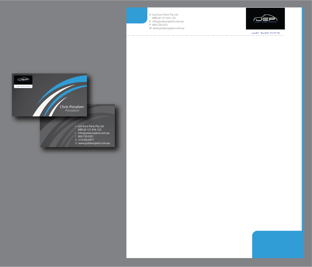 Stationery Design by susi007 for this project | Design #637978