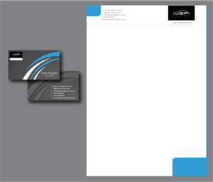 Stationery Design by susi007 for this project | Design: #637978