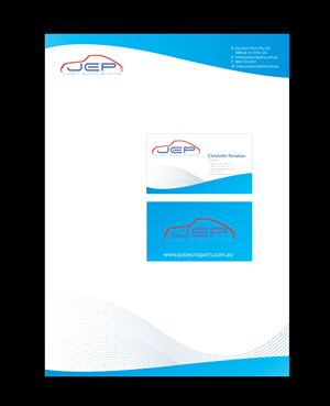 Stationery Design by susi007 for this project | Design: #638071