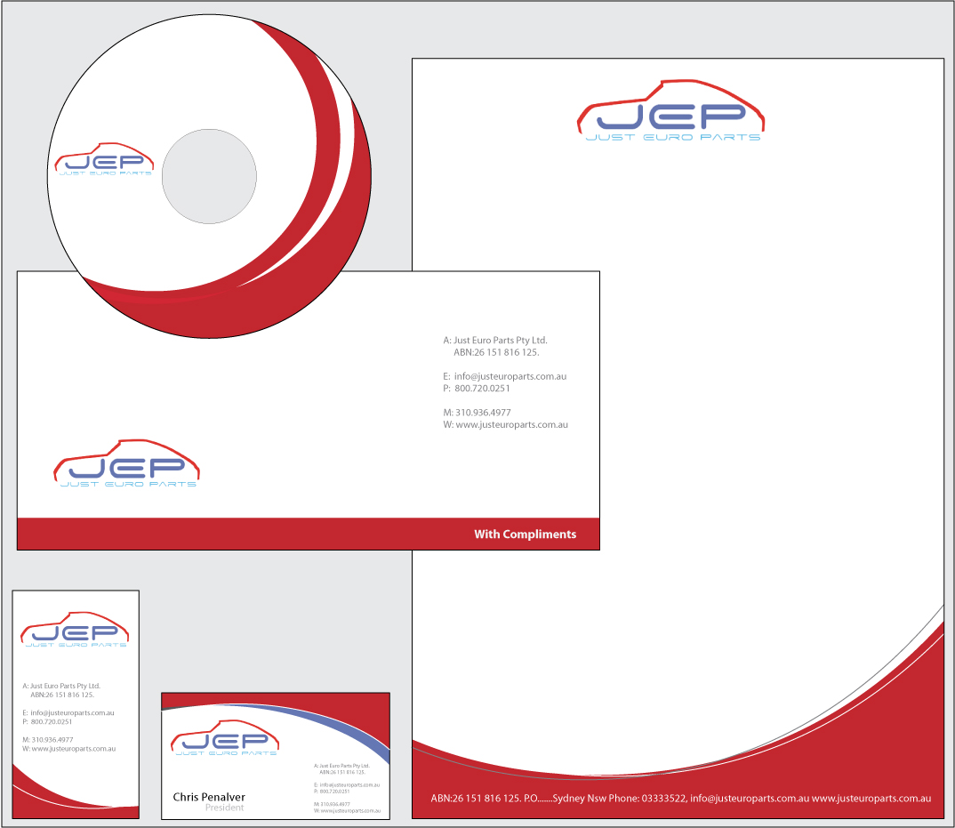 Stationery Design by susi007 for this project | Design #638106