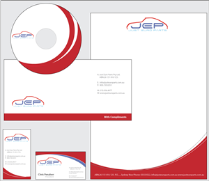 Stationery Design by susi007 for this project | Design: #638106