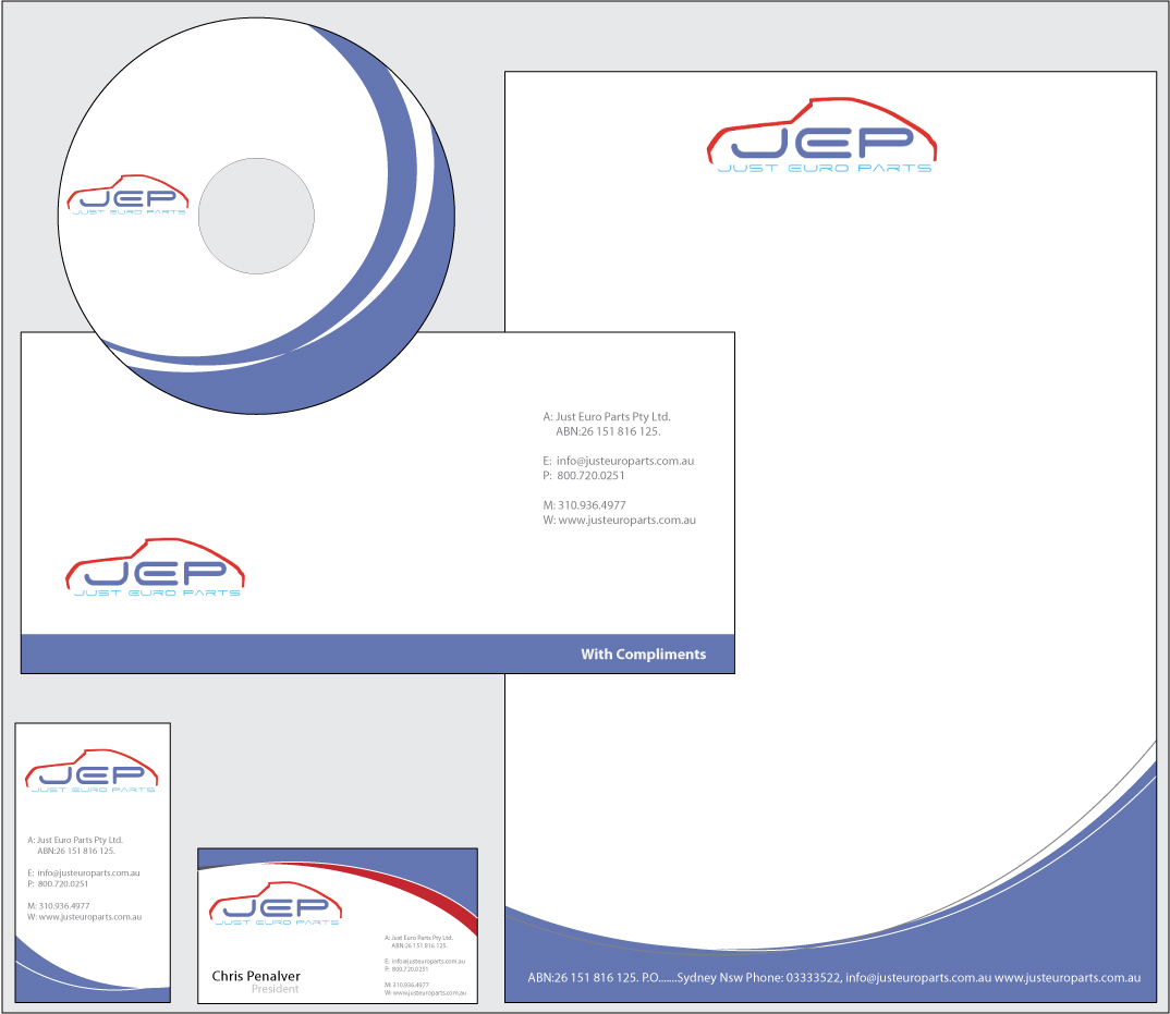 Stationery Design by susi007 for this project | Design #638111