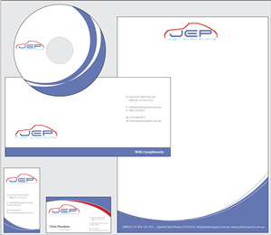 Stationery Design by susi007 for this project | Design: #638111