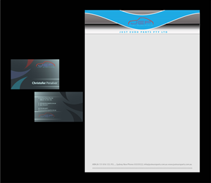 Stationery Design by susi007 for this project | Design: #638154