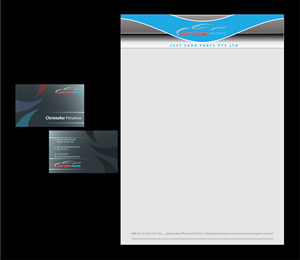 Stationery Design by susi007 for this project | Design: #638156