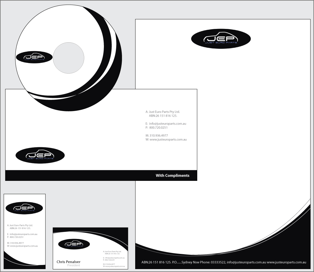 Stationery Design by susi007 for this project | Design #639570