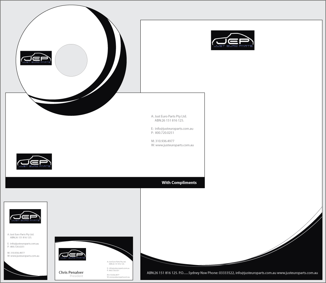Stationery Design by susi007 for this project | Design #639572
