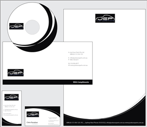 Stationery Design by susi007 for this project | Design: #639572