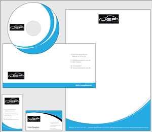 Stationery Design by susi007 for this project | Design: #639573