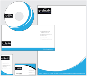 Stationery Design by susi007 for this project | Design: #639578