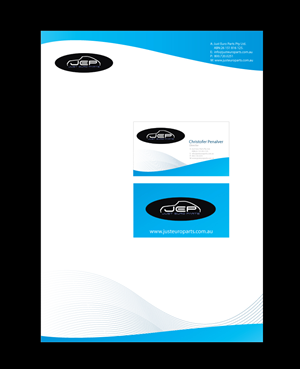 Stationery Design by susi007 for this project | Design: #639586