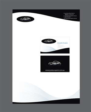 Stationery Design by susi007 for this project | Design: #639588