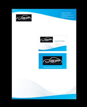 Stationery Design by susi007 for this project | Design: #639590