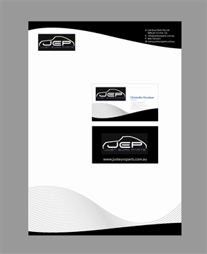 Stationery Design by susi007 for this project | Design: #639592