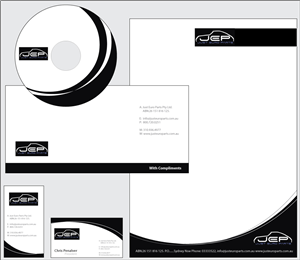 Stationery Design by susi007 for this project | Design: #639600