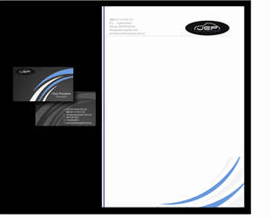 Stationery Design by susi007 for this project | Design: #640182